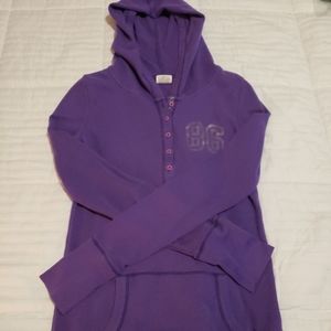 Pink Victoria Secret Sweatshirt Size S/P